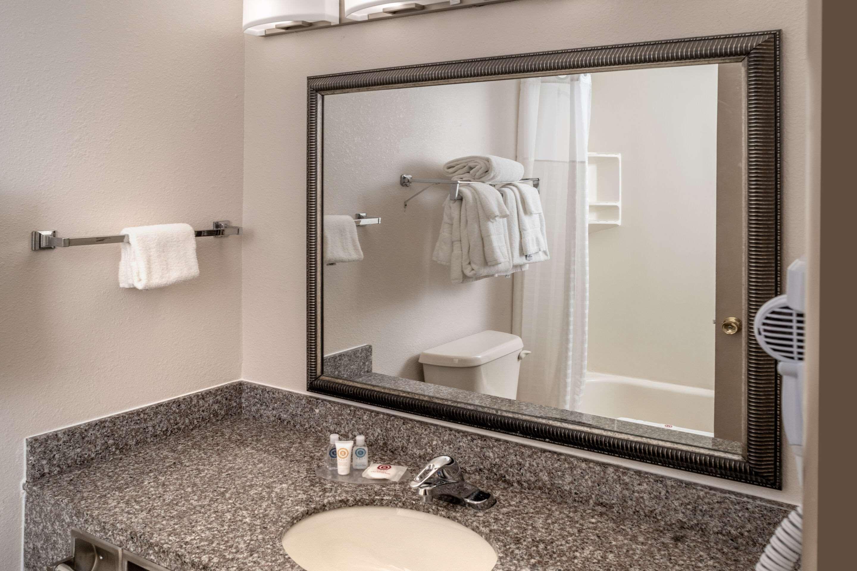 Clarion Pointe Beckley Otel Dış mekan fotoğraf