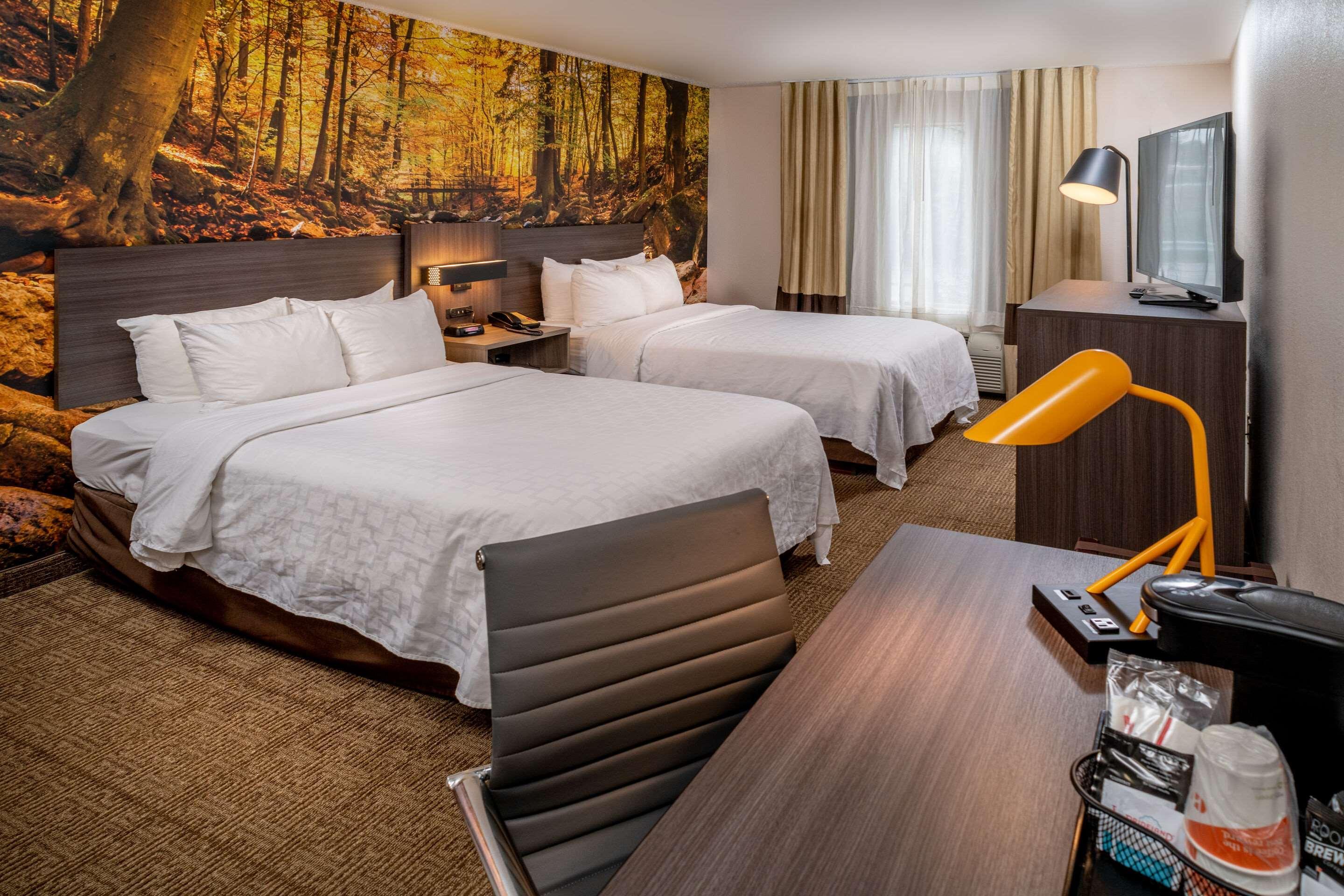 Clarion Pointe Beckley Otel Dış mekan fotoğraf