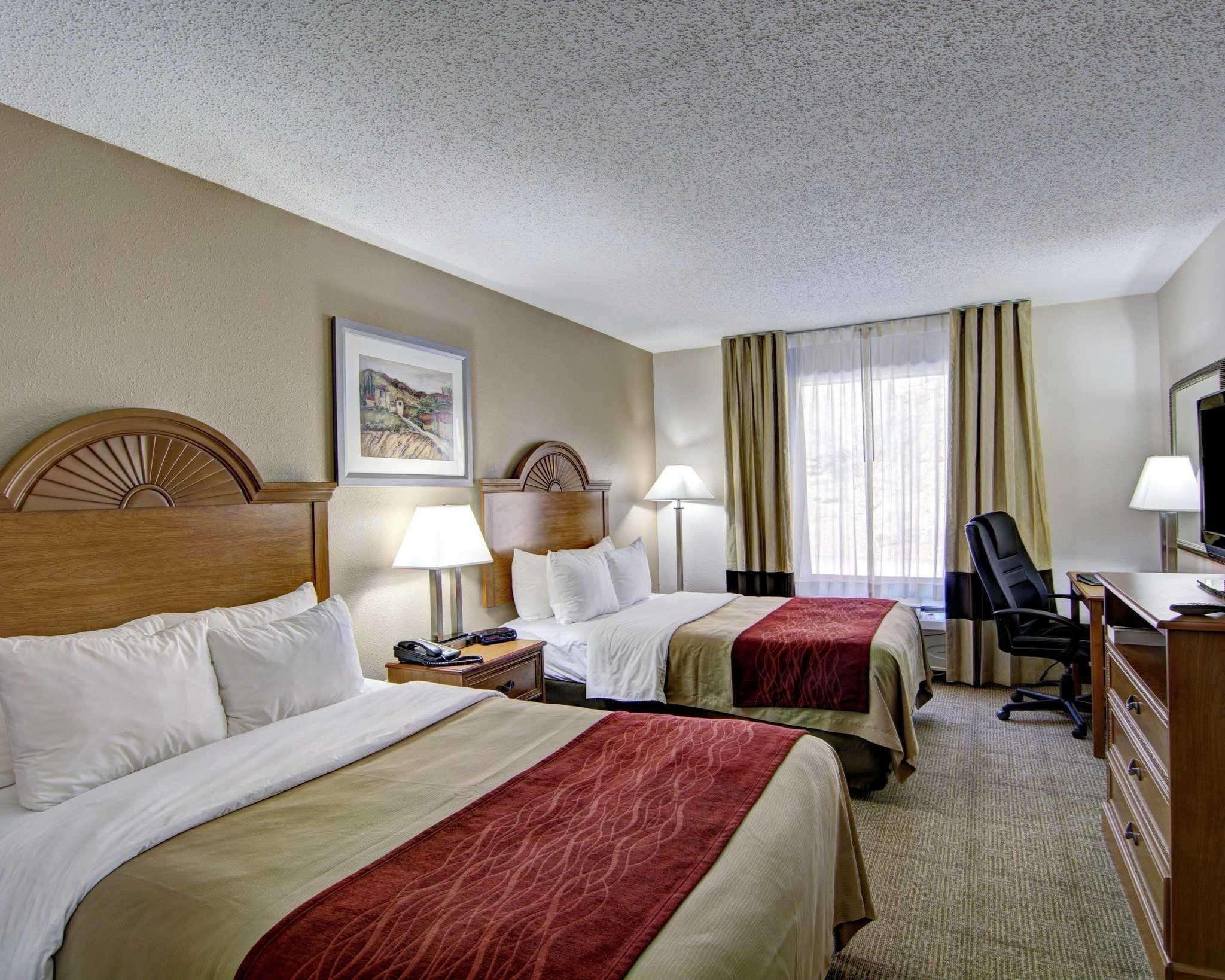 Clarion Pointe Beckley Otel Dış mekan fotoğraf