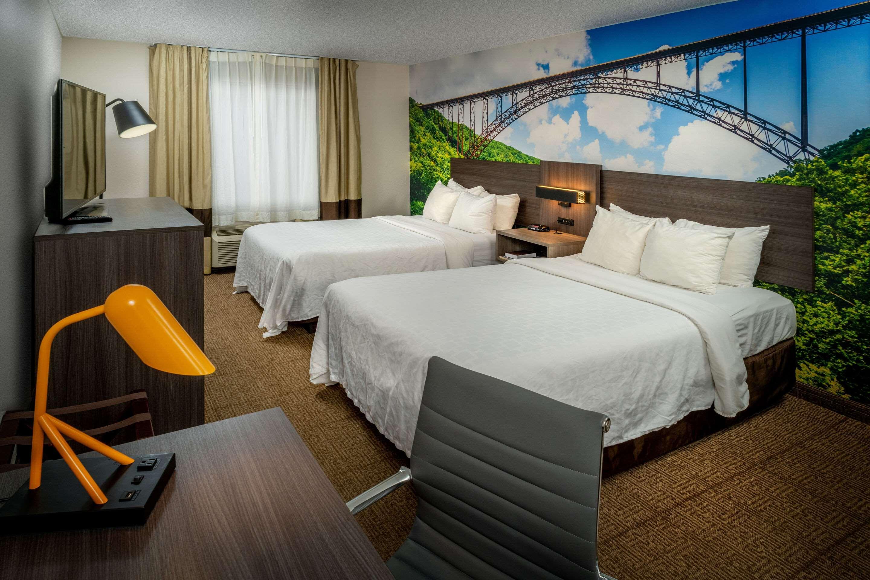 Clarion Pointe Beckley Otel Dış mekan fotoğraf