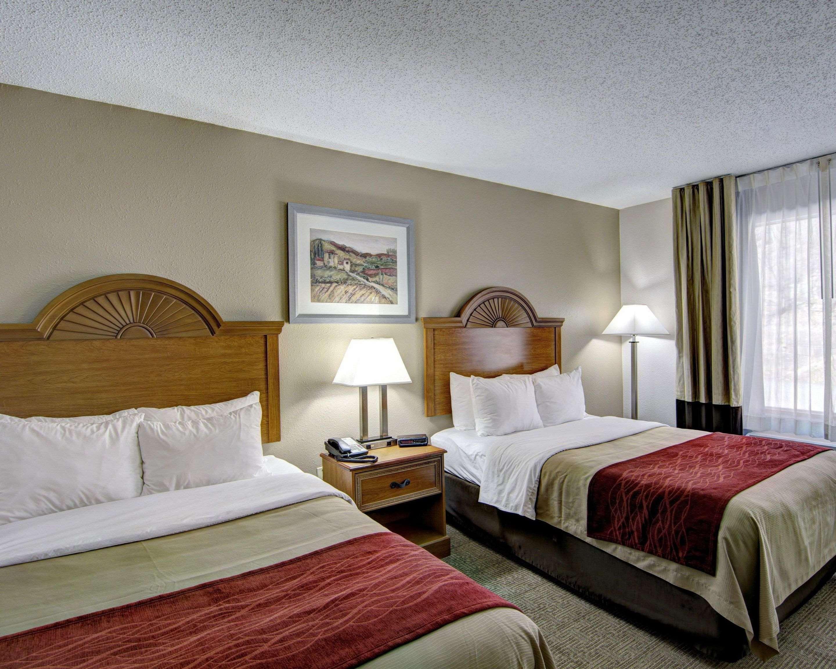Clarion Pointe Beckley Otel Dış mekan fotoğraf