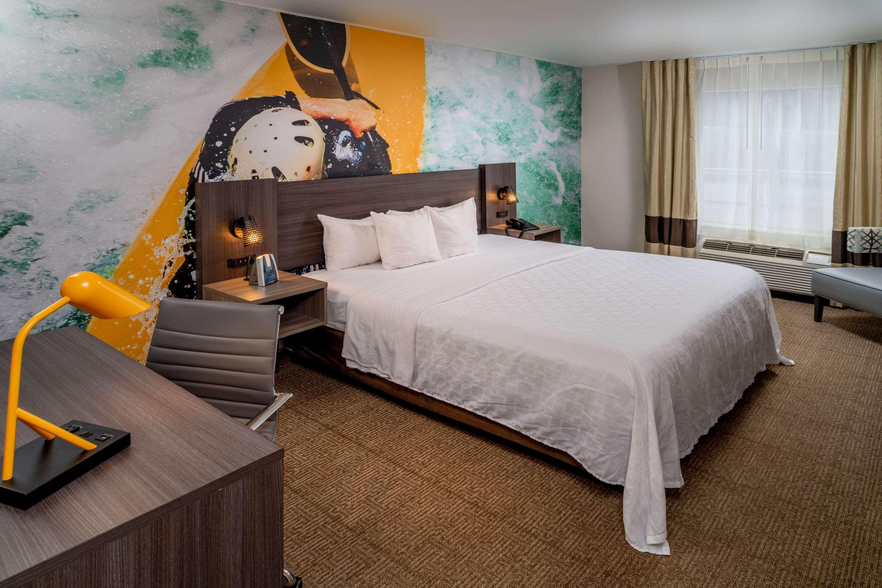Clarion Pointe Beckley Otel Dış mekan fotoğraf