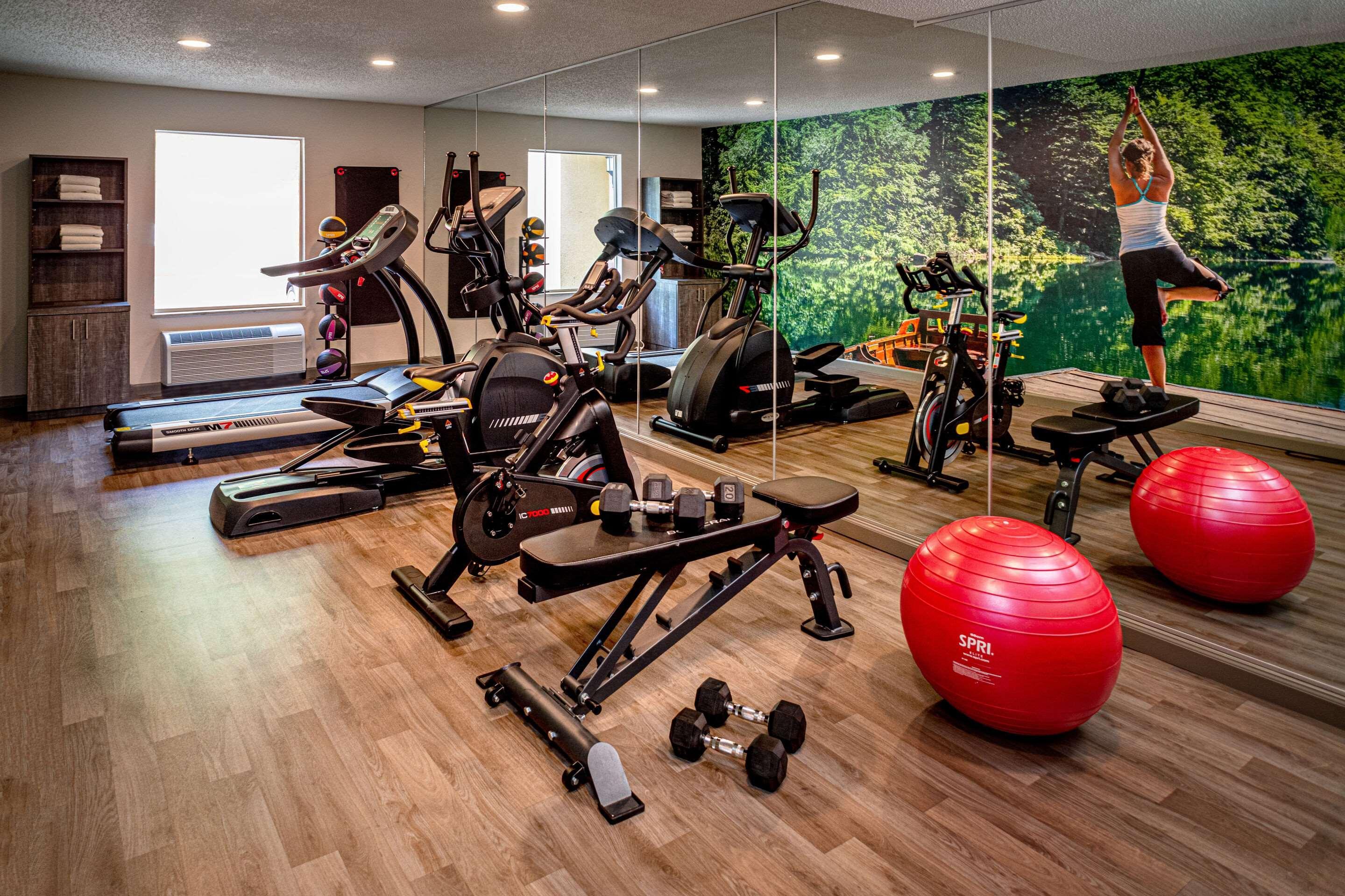 Clarion Pointe Beckley Otel Dış mekan fotoğraf