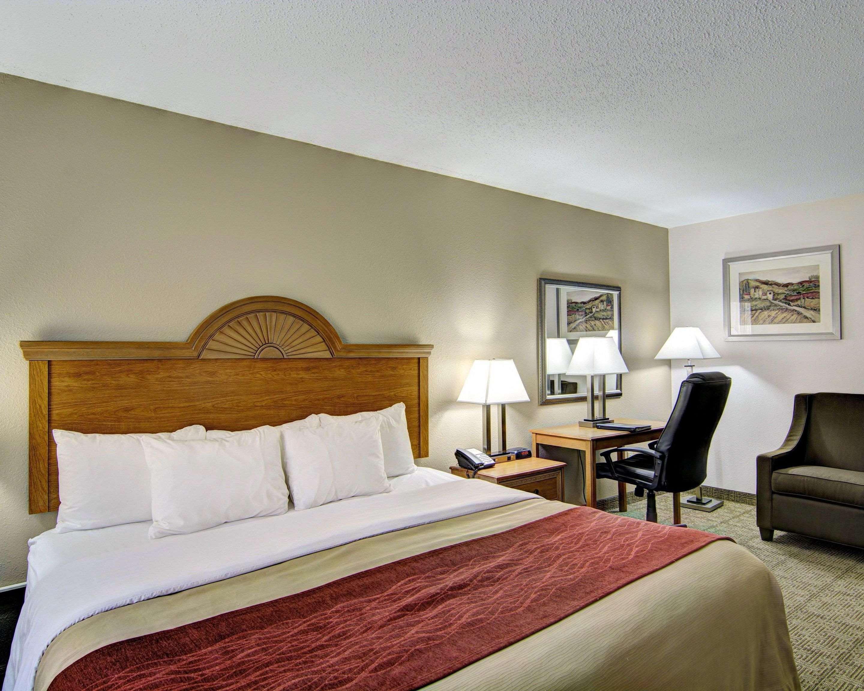 Clarion Pointe Beckley Otel Dış mekan fotoğraf