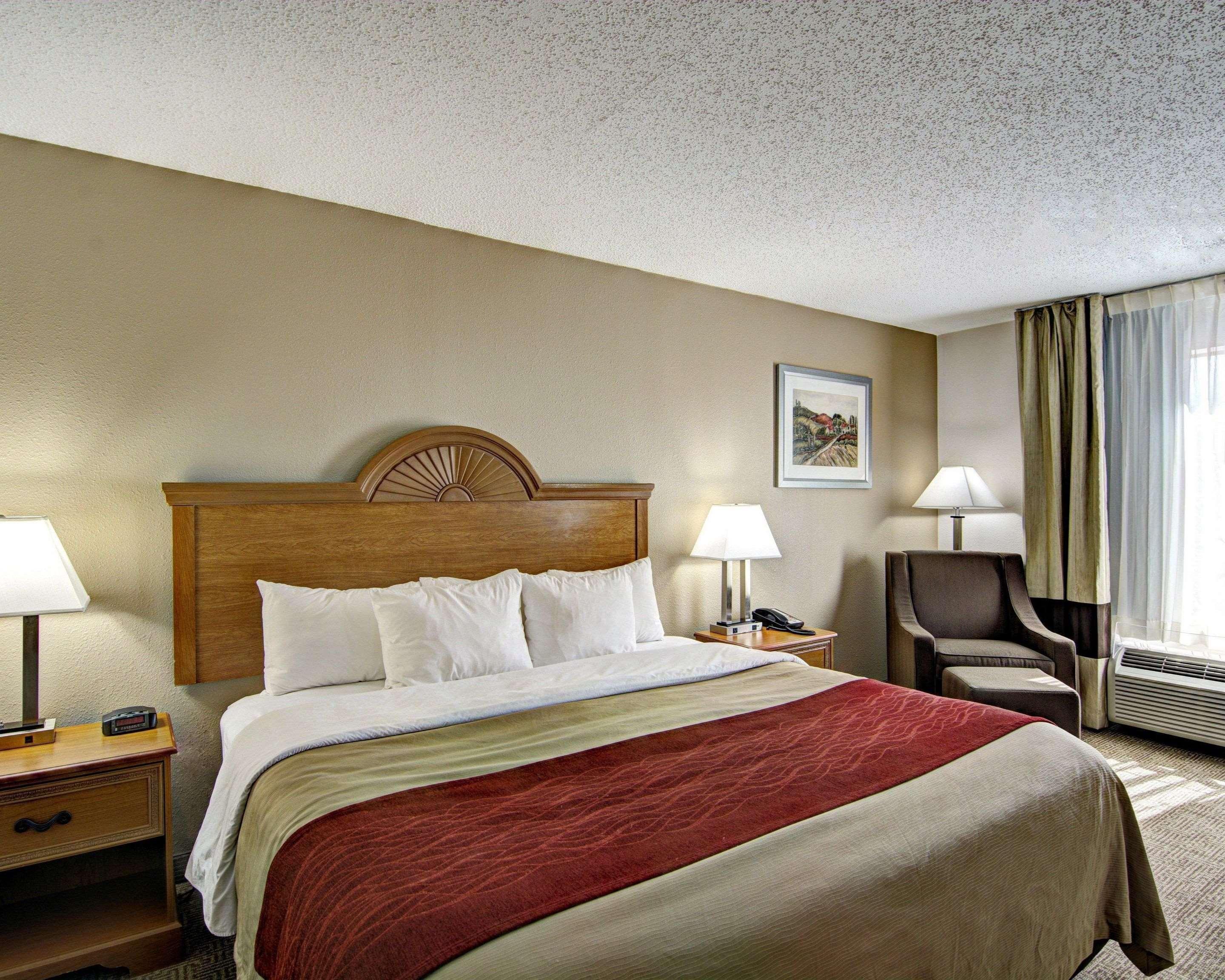 Clarion Pointe Beckley Otel Dış mekan fotoğraf