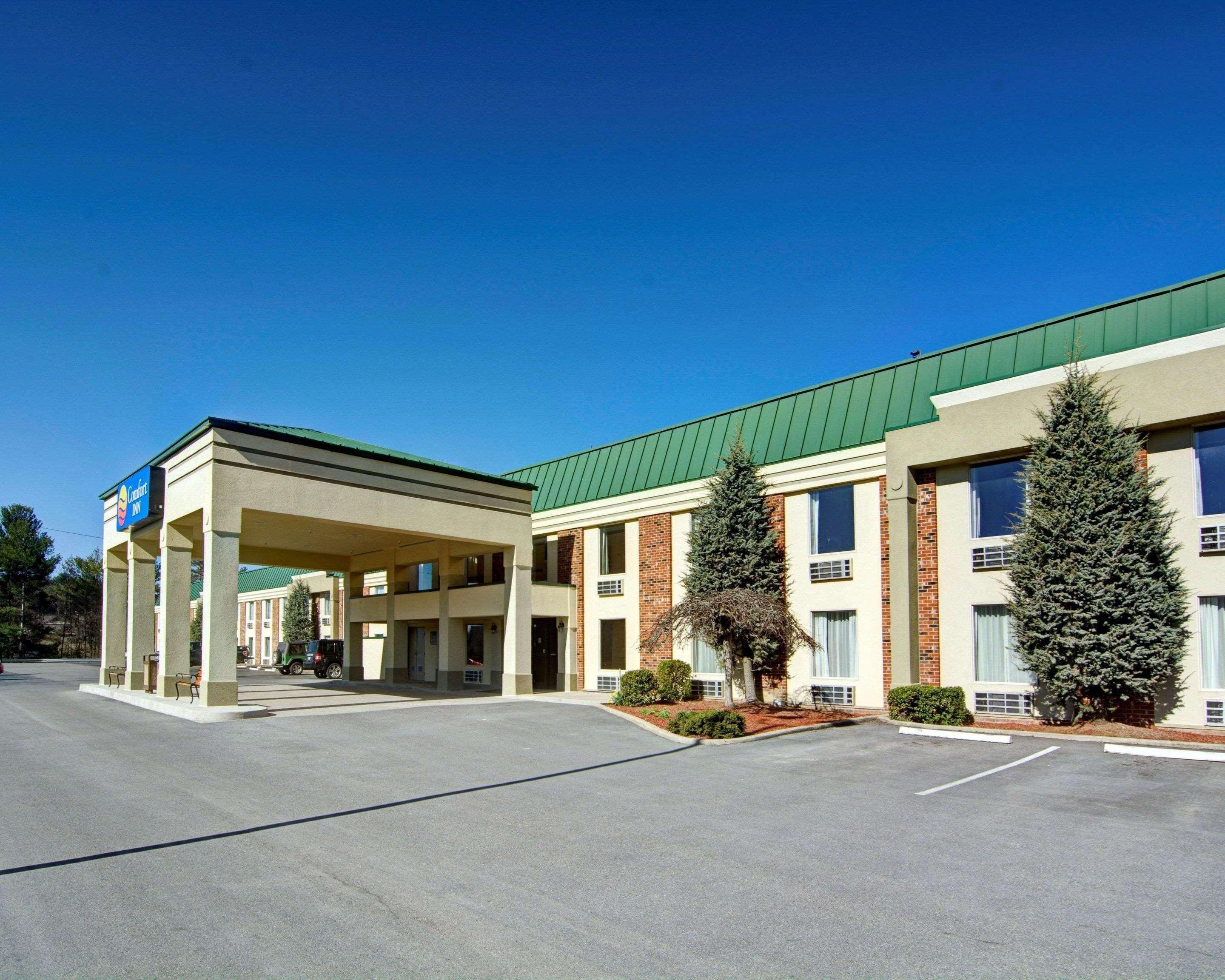 Clarion Pointe Beckley Otel Dış mekan fotoğraf