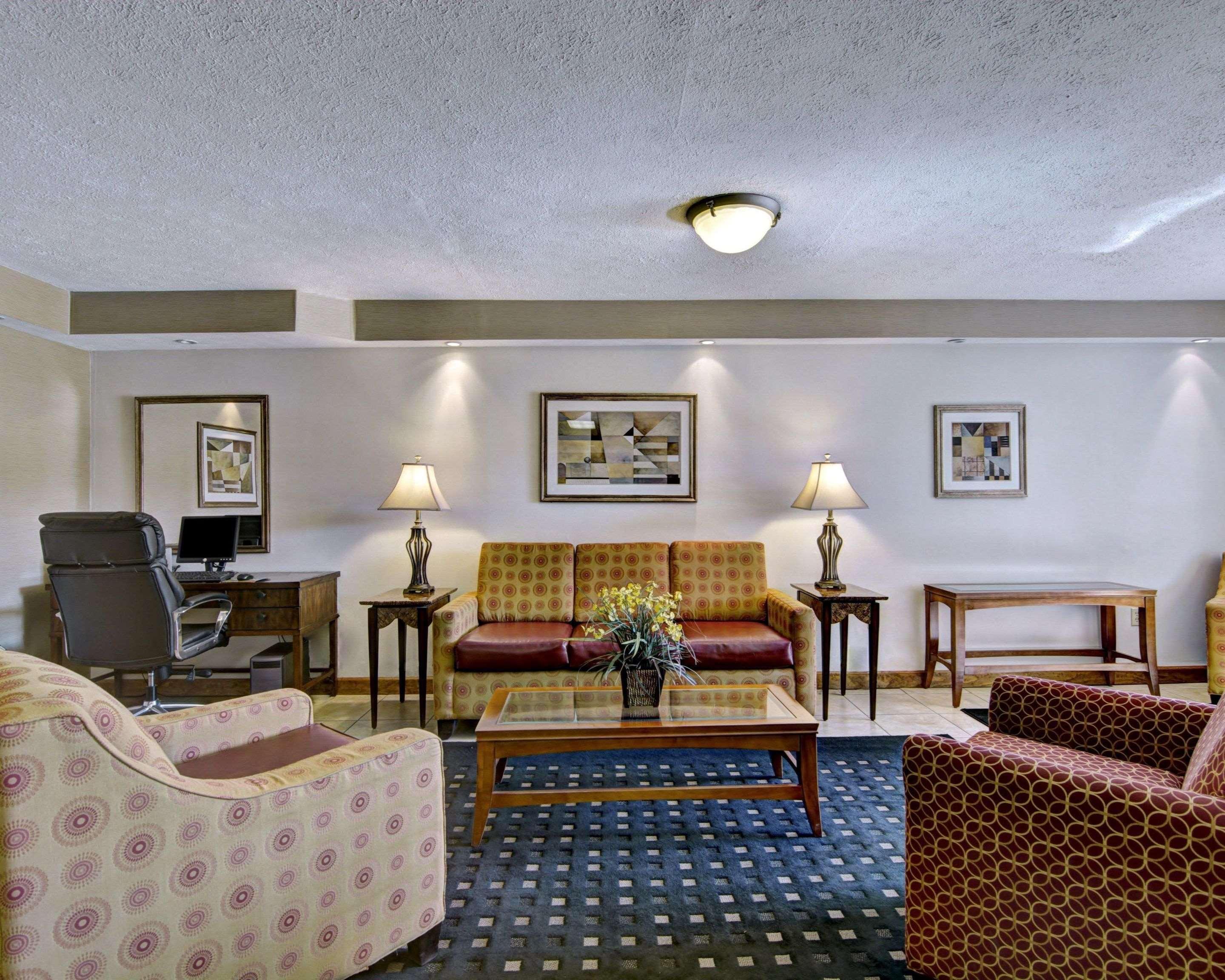 Clarion Pointe Beckley Otel Dış mekan fotoğraf