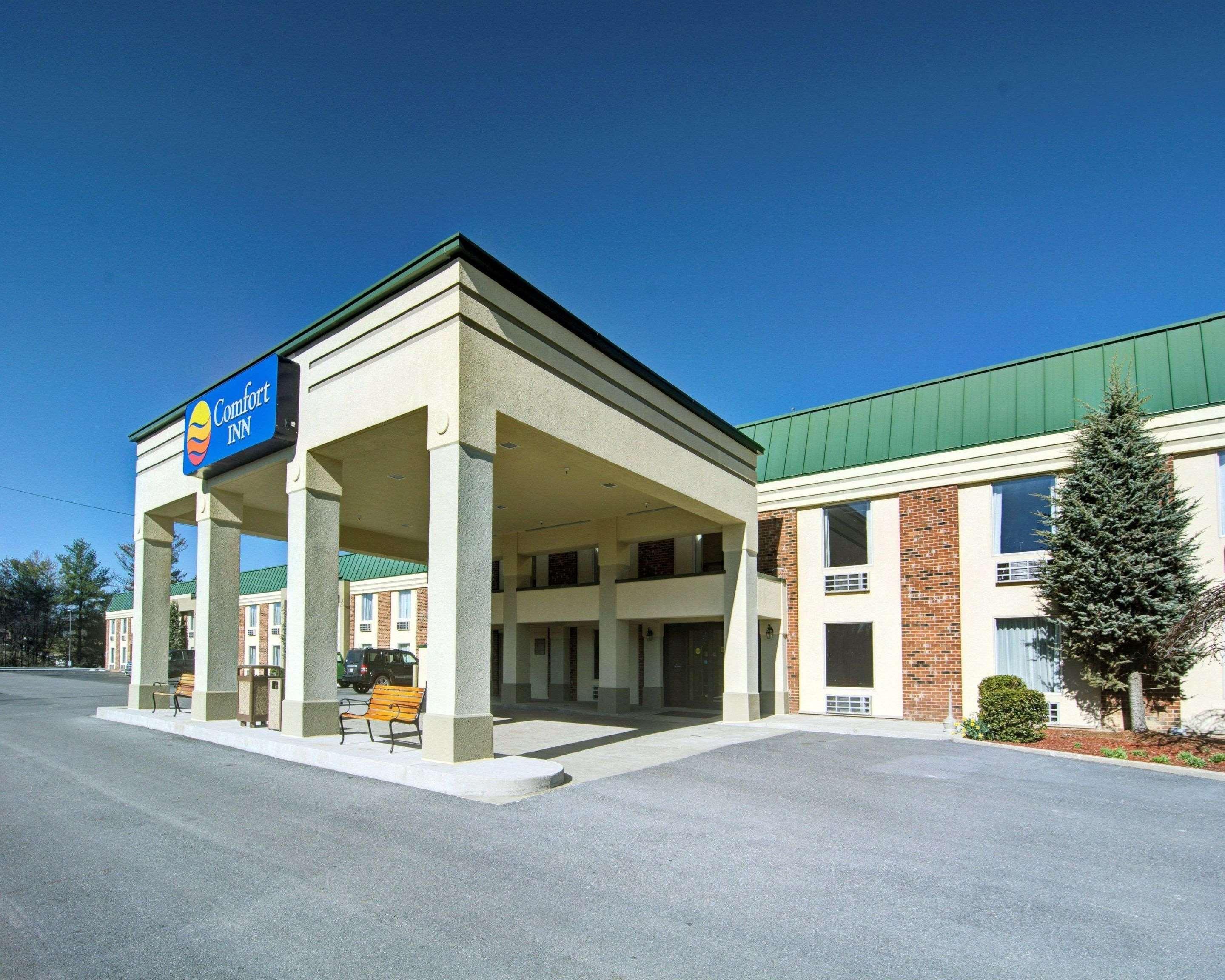 Clarion Pointe Beckley Otel Dış mekan fotoğraf