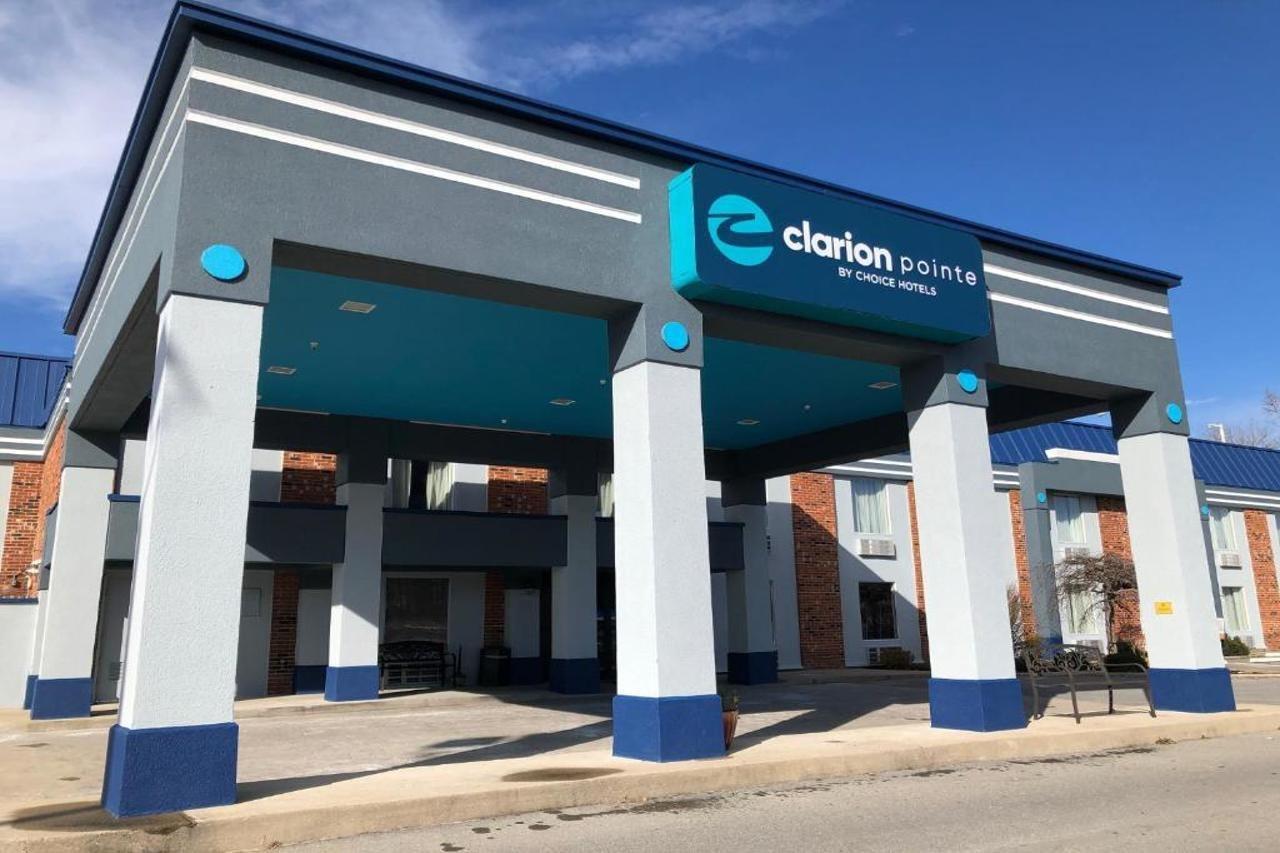 Clarion Pointe Beckley Otel Dış mekan fotoğraf