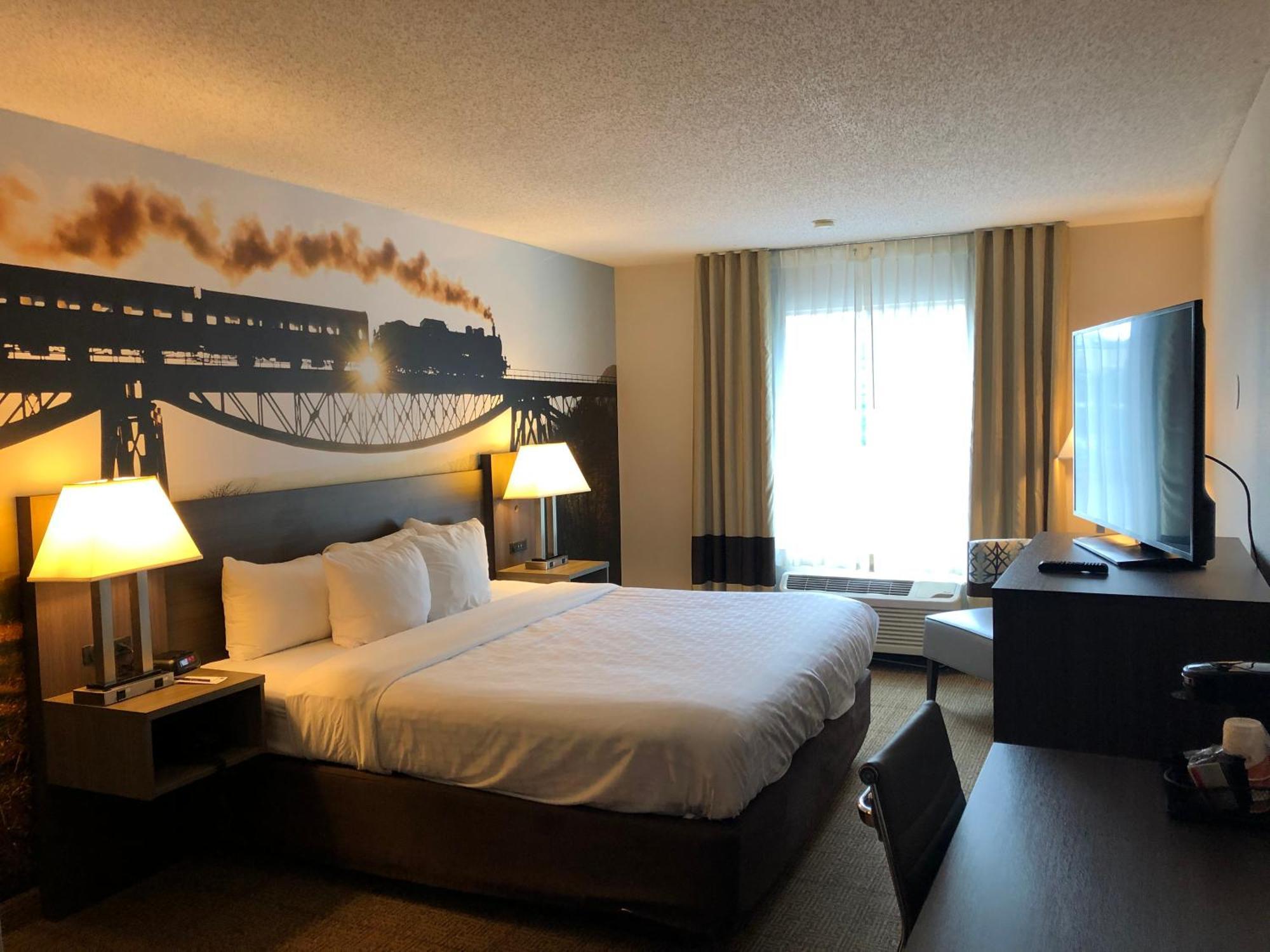 Clarion Pointe Beckley Otel Oda fotoğraf