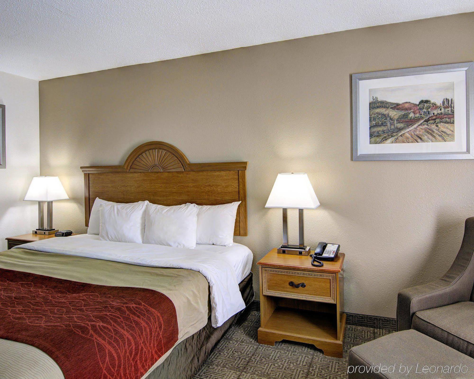Clarion Pointe Beckley Otel Dış mekan fotoğraf