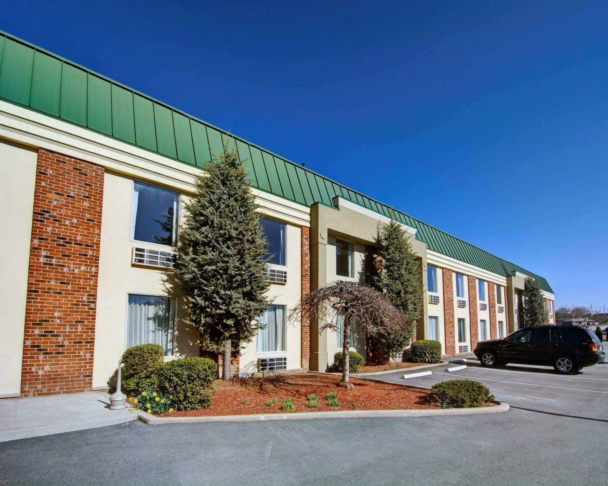 Clarion Pointe Beckley Otel Dış mekan fotoğraf