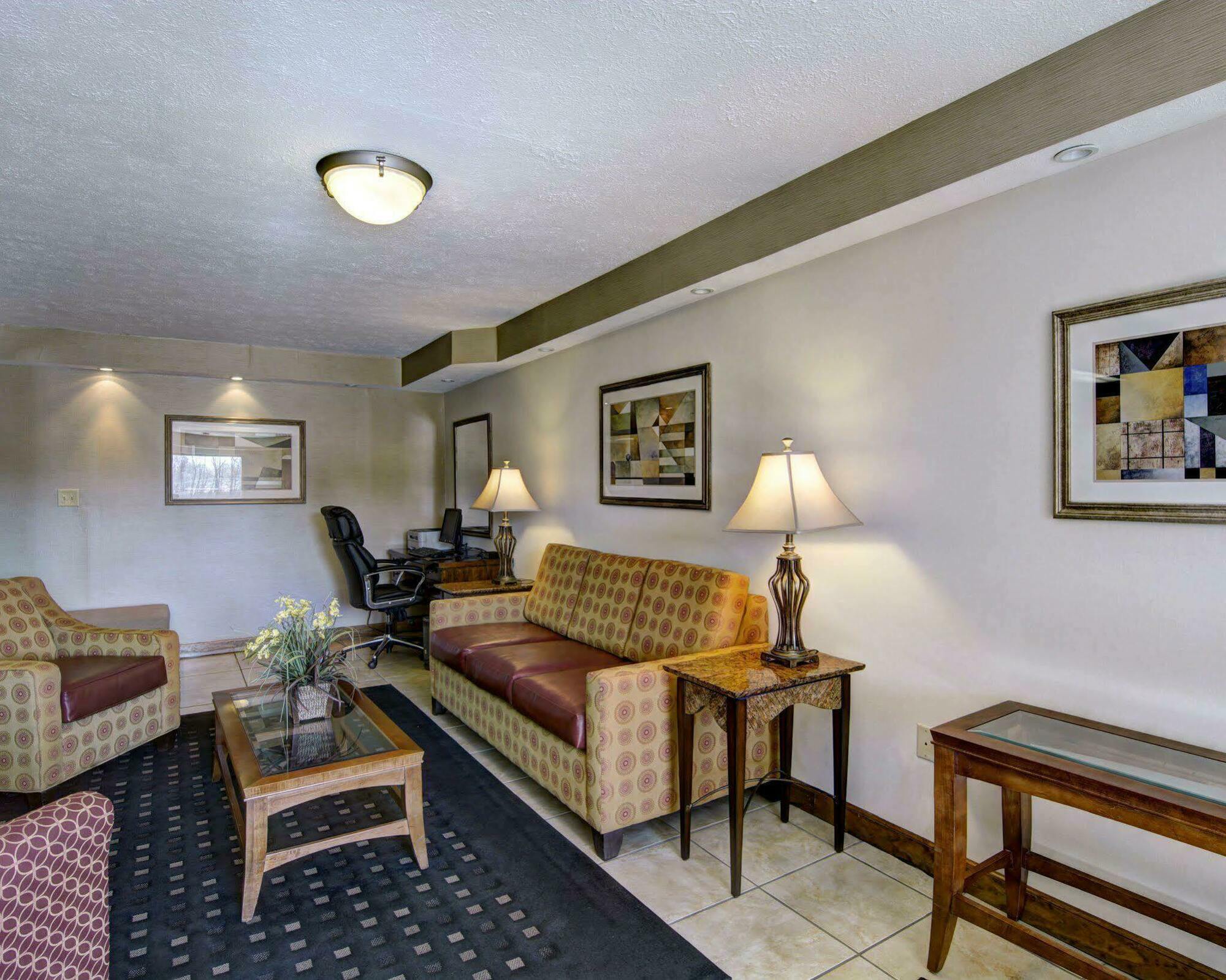 Clarion Pointe Beckley Otel Dış mekan fotoğraf