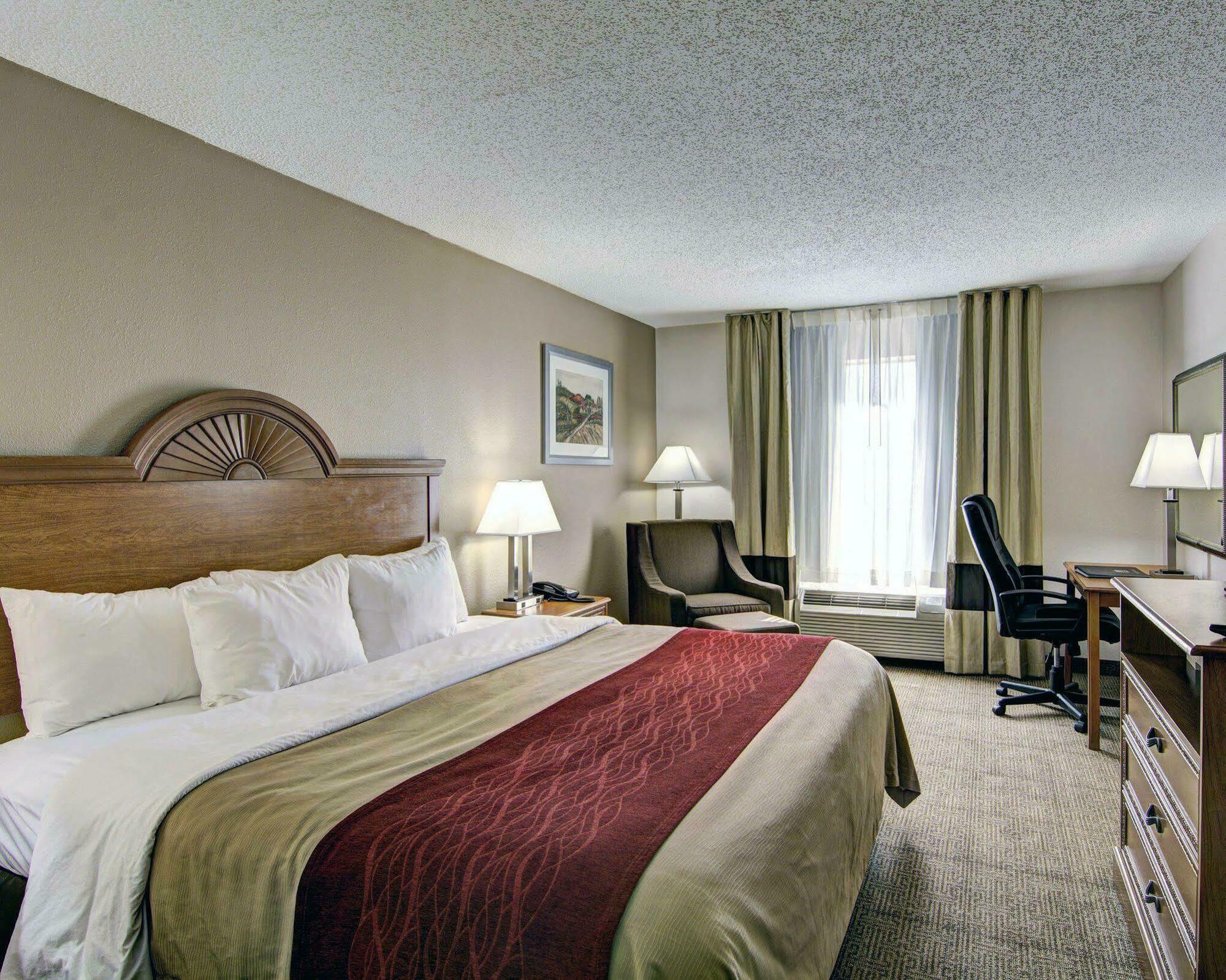 Clarion Pointe Beckley Otel Dış mekan fotoğraf